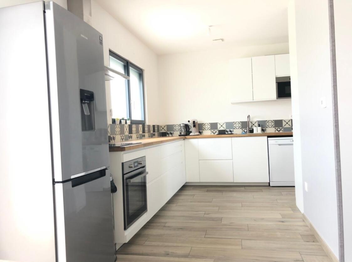 Ferienwohnung Loft Evasion , Parking Gratuit , 5 Min Auxerre Monéteau Exterior foto
