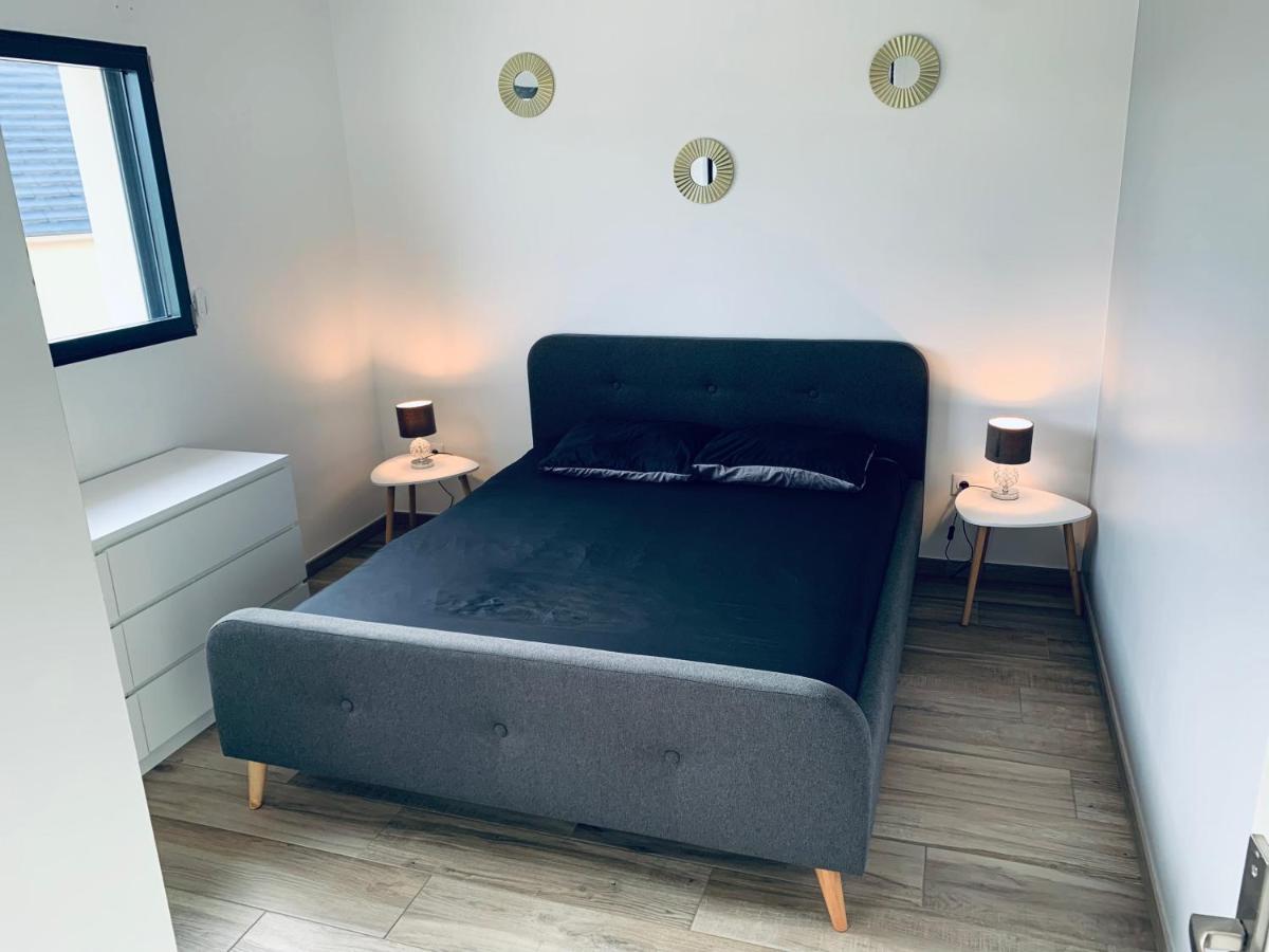 Ferienwohnung Loft Evasion , Parking Gratuit , 5 Min Auxerre Monéteau Exterior foto